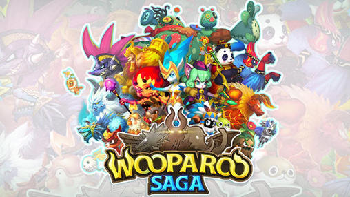 Wooparoo: saga