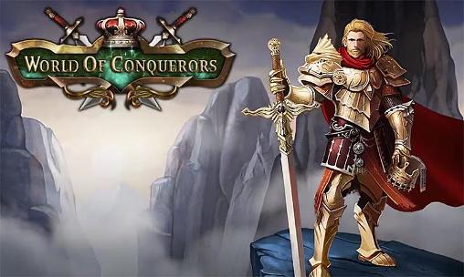 Mundo de conquistadores 