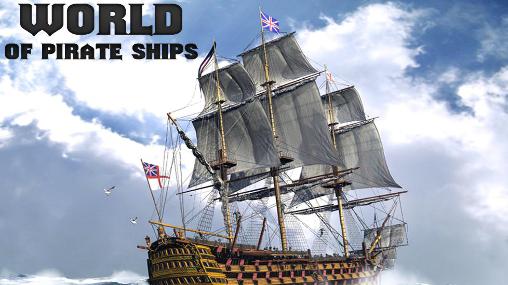 Mundo de buques piratas 