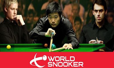 Copa de Campeones Mundial de billar- Snooker