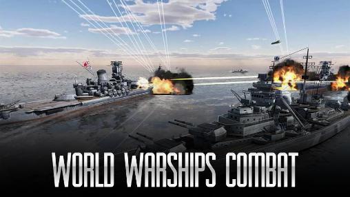 Descargar Combate mundial de barcos  gratis para Android.