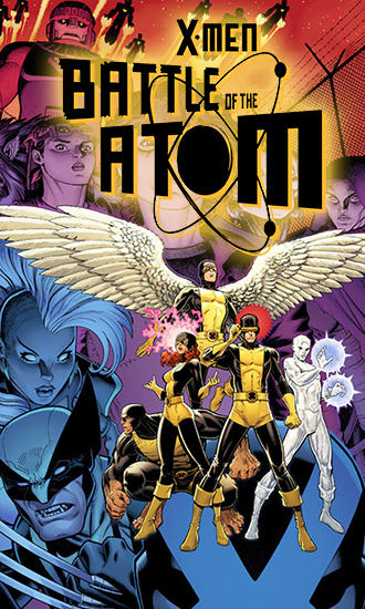 X-Men: Batalla del átomo 