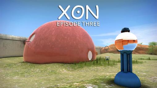 XON: Episodio tercero