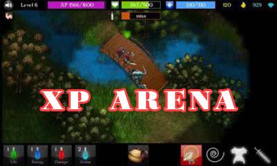 Descargar Arena XP gratis para Android.