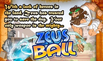 Descargar Bola de Zeus  gratis para Android.