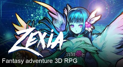 Descargar Zexia: Juego fantástico de aventura 3D RPG  gratis para Android.
