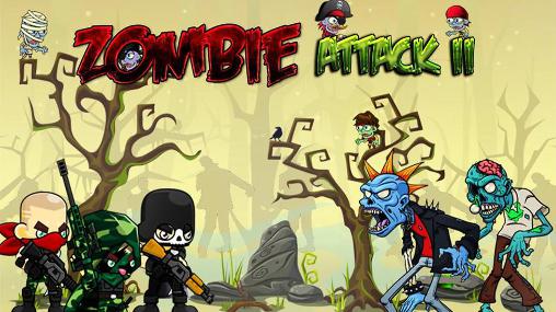 Ataque del zombi 2
