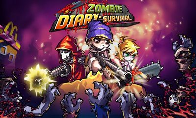 Diario de sobrevivencia zombie