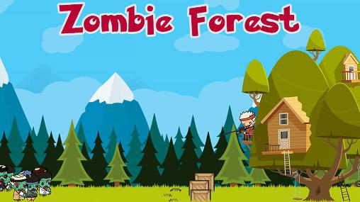 Bosque de zombis 