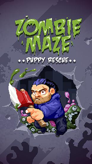 Descargar Laberinto zombi: Rescate del cachorro  gratis para Android.