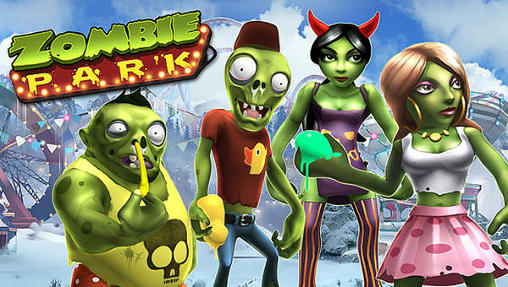 Descargar Batallas de zombis en el parque  gratis para Android.