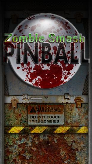 Derrota a los zombis: Pinball