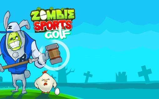 Deporte de zombis: Golf