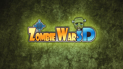 Guerra 3D de zombis 
