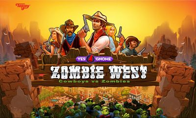 Zombie en el Oeste 