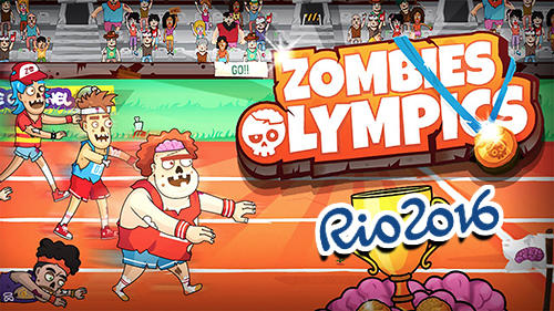 Juegos olímpicos de zombis: Río 2016