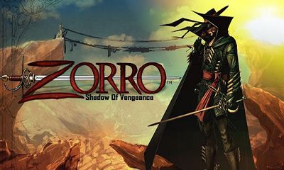 La sombra del Zorro de venganza