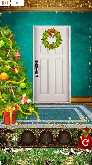 100 puertas: Regalos de Navidad