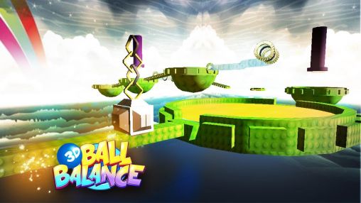 Bola 3D: Equilibrio