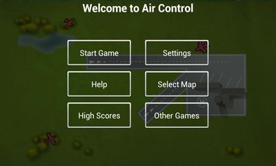 Control aéreo HD