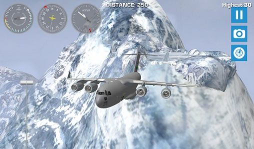 Avión: Monte Everest