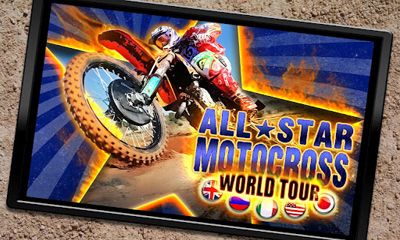 Todas las estrellas de Motocross: Tour mundial 