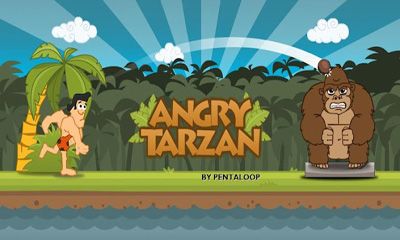 Descargar Tarzán furioso gratis para Android.