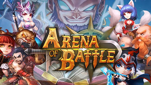 Descargar Arena de batalla gratis para Android.
