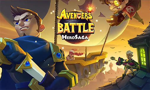 Descargar Batalla de vengadores: Saga heroica gratis para Android.
