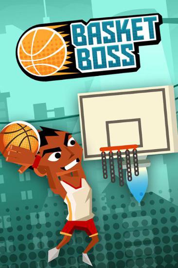 Descargar Jefe de la canasta: Juego de baloncesto  gratis para Android.
