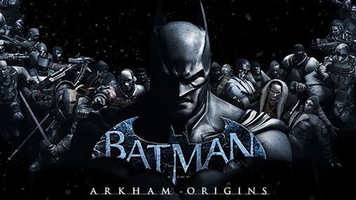 Batman: Crónica de Arkham
