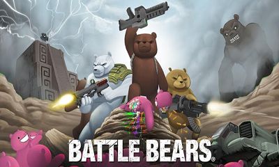 ¡Batalla de osos zombie!