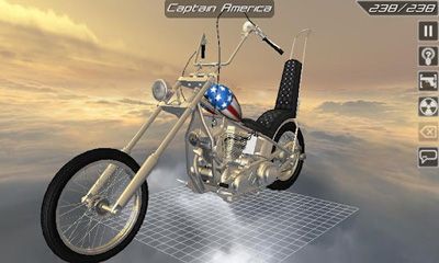 Desmonta una Motocicleta 3D