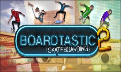 Tabla fantástica Skateboard 2