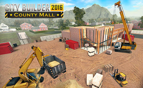 Descargar Constructor urbano 2016: Centro comercial regional gratis para Android.