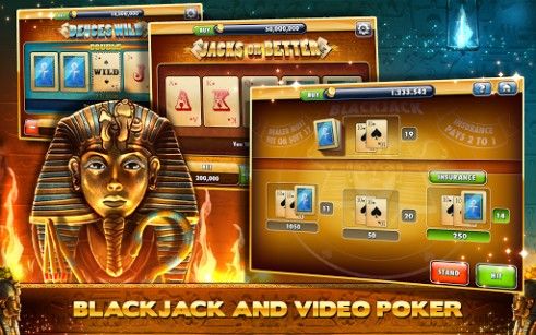  Casino Cleopatra: Máquina tragaperras