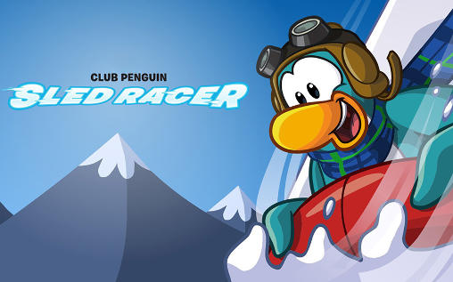Descargar Club de pingüinos: Carrreras en trineo gratis para Android 4.2.