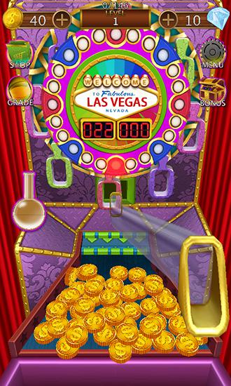 Montón de monedas: Viaje a Las Vegas
