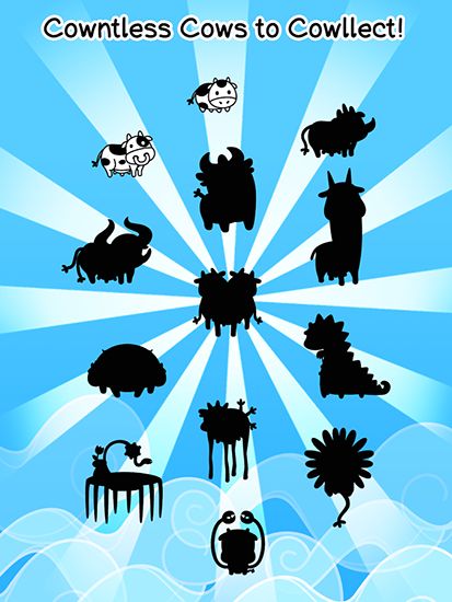Evolución de las vacas: Mutación
