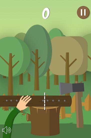 Corta el tronco: Simulador de leñador