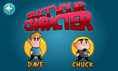 Las aventuras de Dave y Chuck 