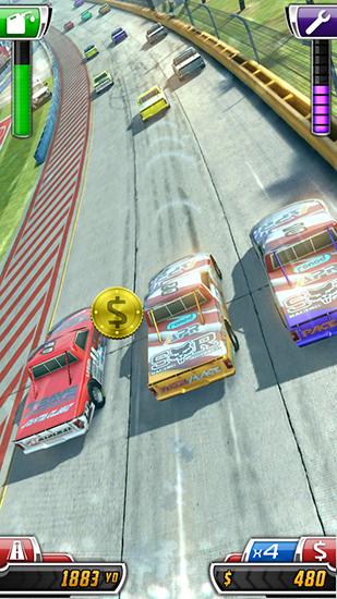 Daytona: Carrera  