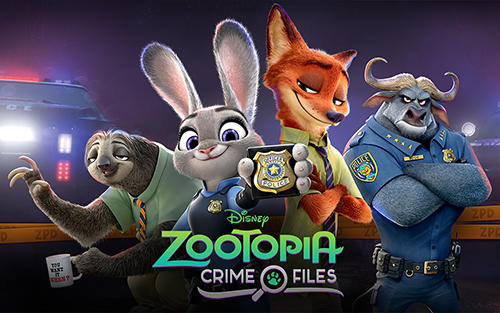Descargar Disney. Zootopia: Archivos del crimen gratis para Android.