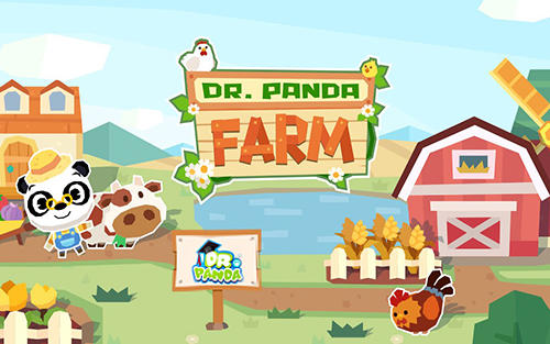 Descargar El Dr. Panda: Granja gratis para Android.
