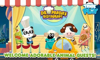 Restaurante del Dr. Panda 