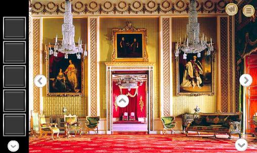 Escape del Palacio de Buckingham