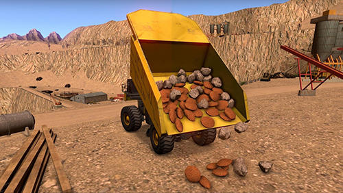Camiones extremales: Simulador 