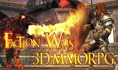 Guerras de Facciones 3D MMORPG