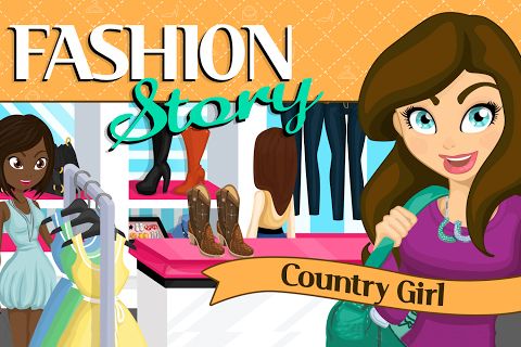 Descargar Historia de una tienda de moda: Chica del pueblo gratis para Android.