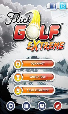 Descargar Golpe de Golf Extremo gratis para Android.